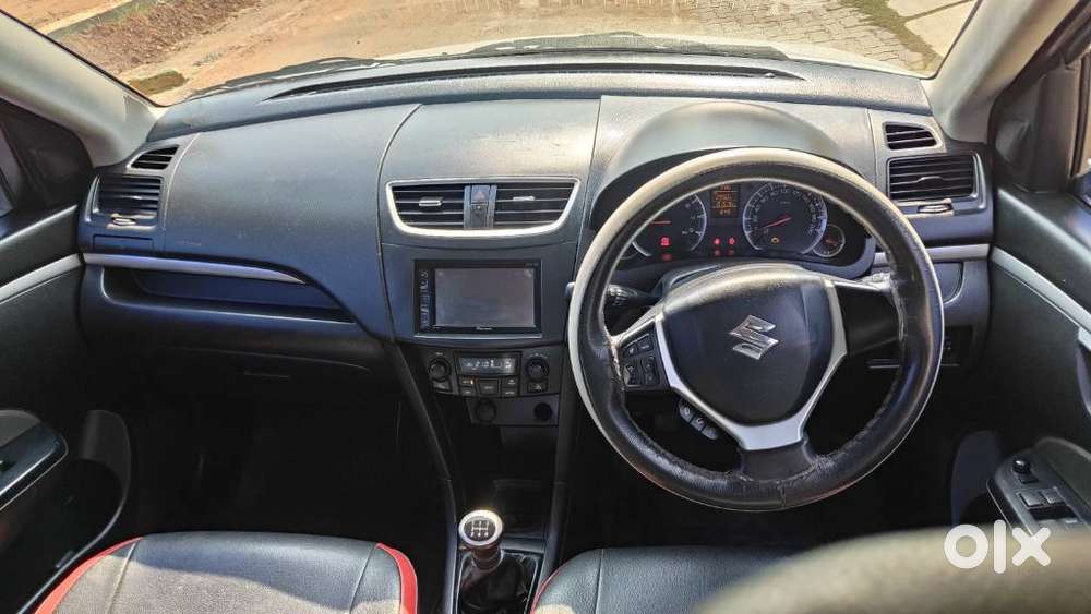 Maruti Suzuki Swift Zxi, 2017, Petrol