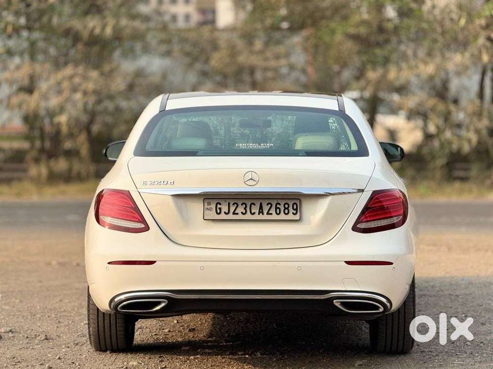 Mercedes-benz E-class E 220 D, 2017, Diesel