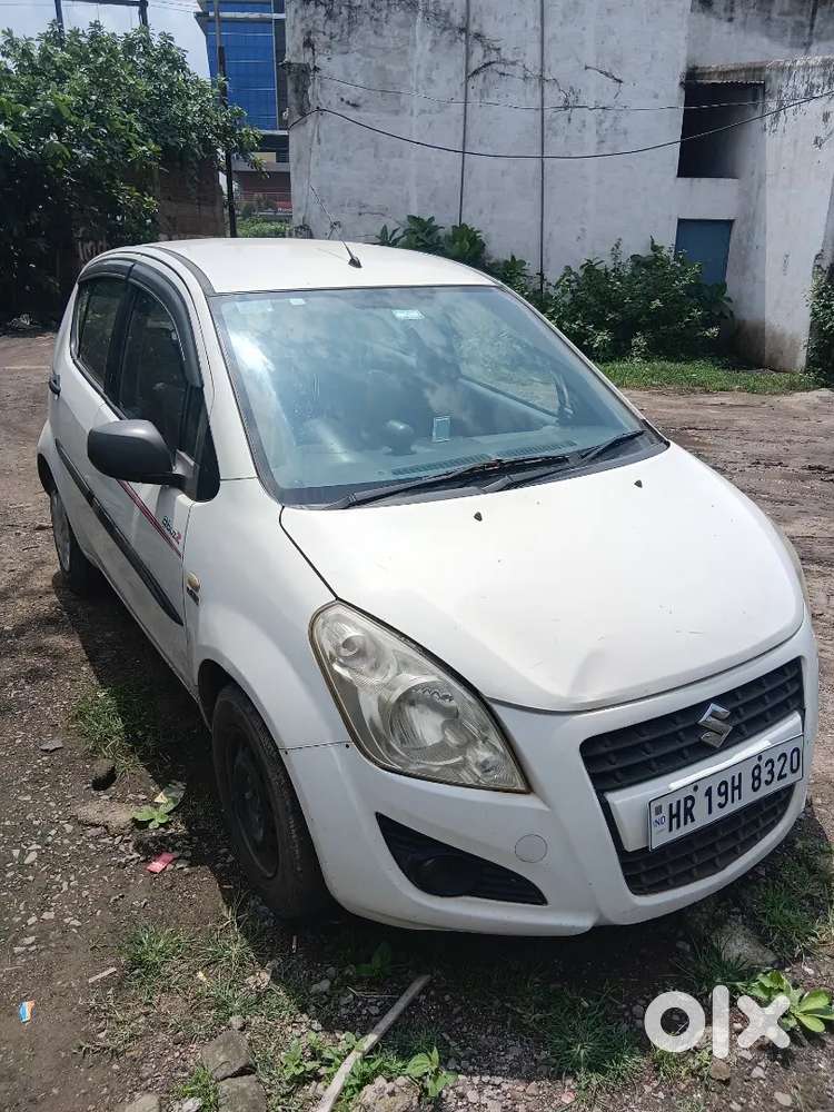 Maruti Suzuki Ritz Diesel 2014