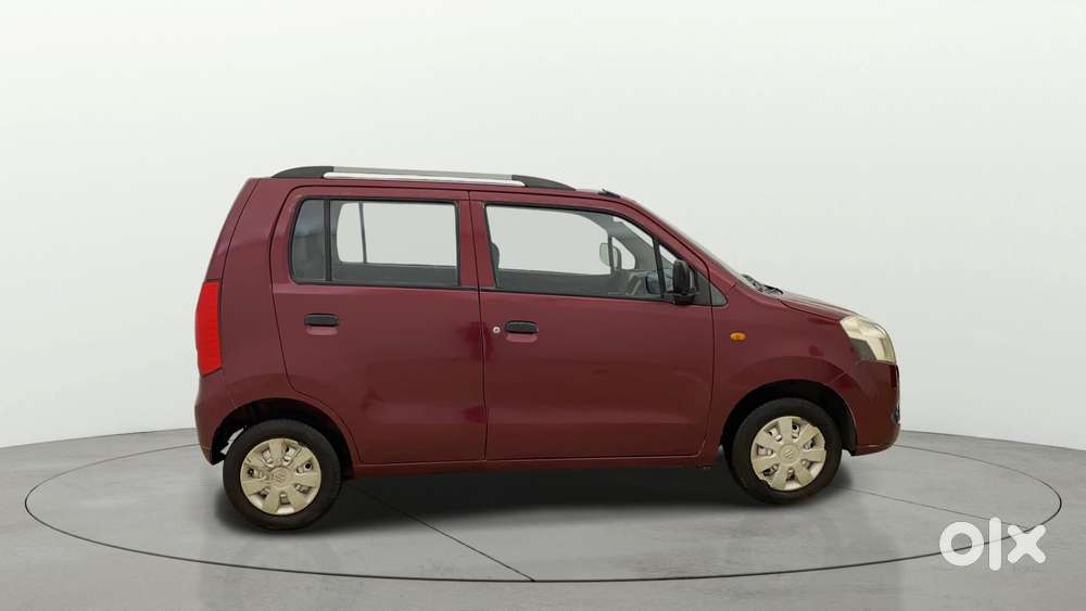 Maruti Suzuki Wagon R 1.0 Lxi, 2012, Petrol