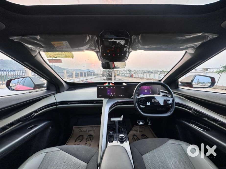 Mahindra Be 6 Be, 2025, Electric