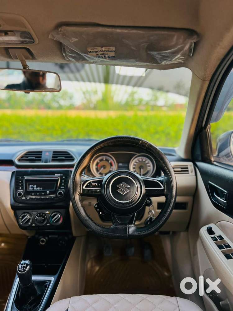 Maruti Suzuki Swift Dzire Vdi (o), 2018, Diesel