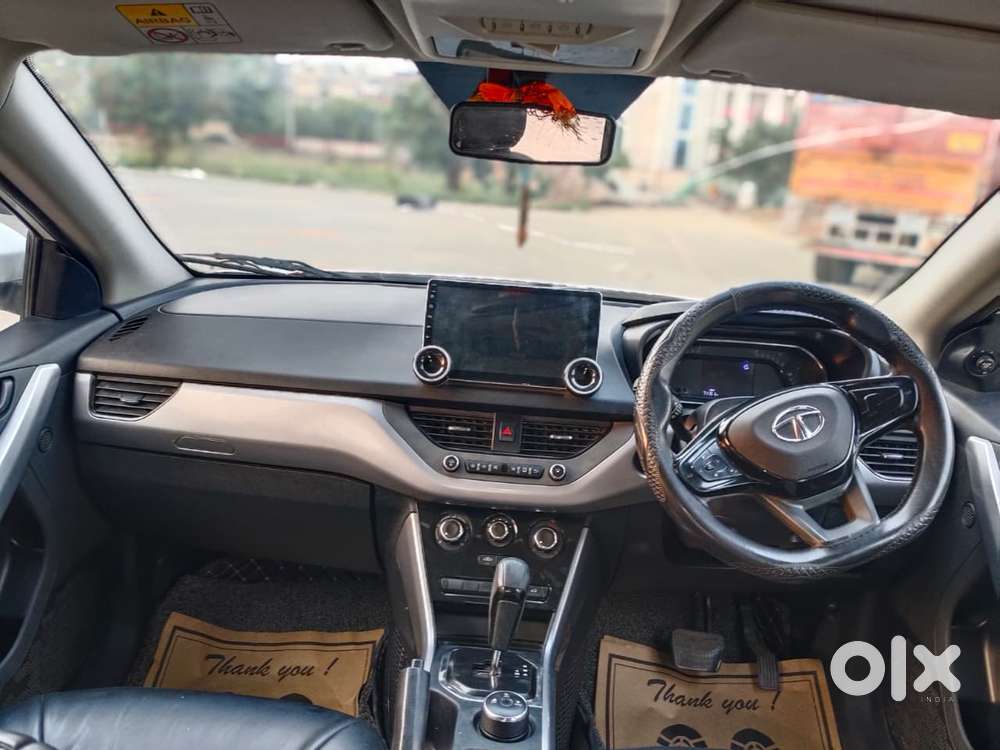 Tata Nexon 1.5 Revotorq Xma Amt (s), 2022, Diesel