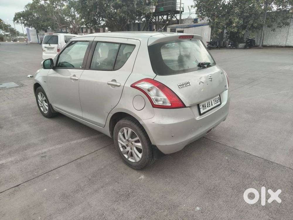 Maruti Suzuki Swift Zxi, 2011, Petrol