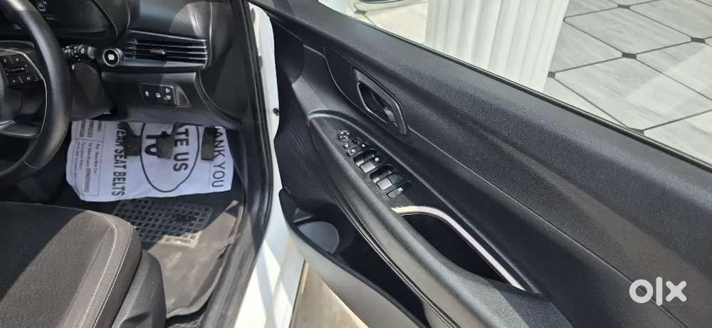 Hyundai New I20 2022 Petrol Manual