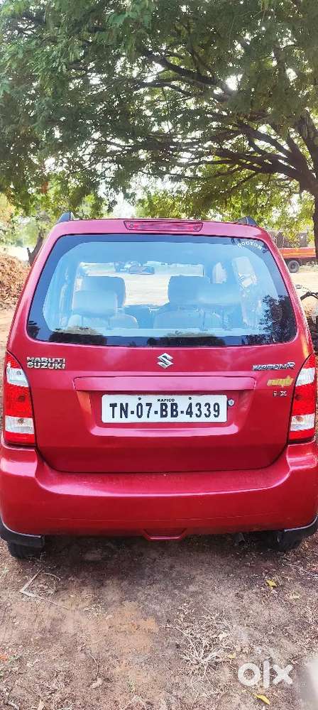 Maruti Suzuki Wagon R 2008 Petrol Well Maintained