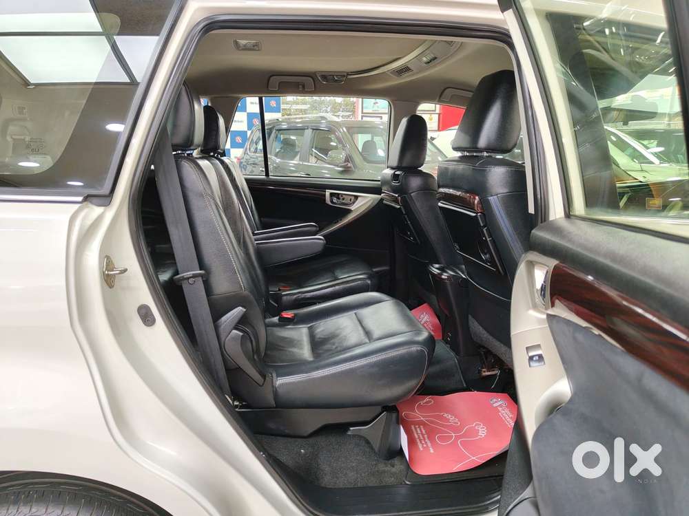 Toyota Innova Crysta 2.4 Z 7 Str, 2019, Diesel