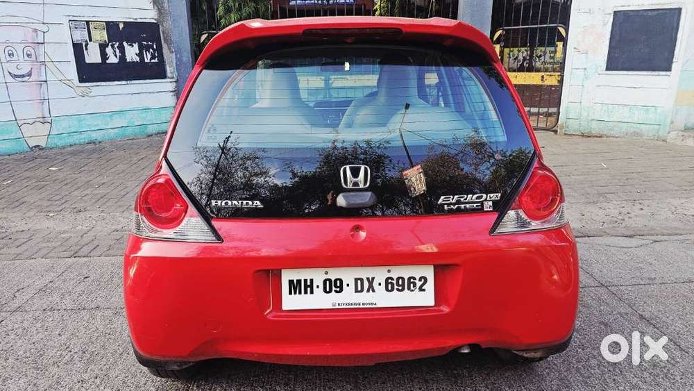 Honda Brio 2013-2016 Vx O, 2016, Petrol