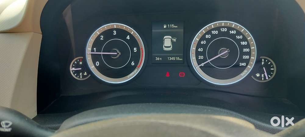 Hyundai Creta 1.5 Crdi Sx, 2021, Diesel