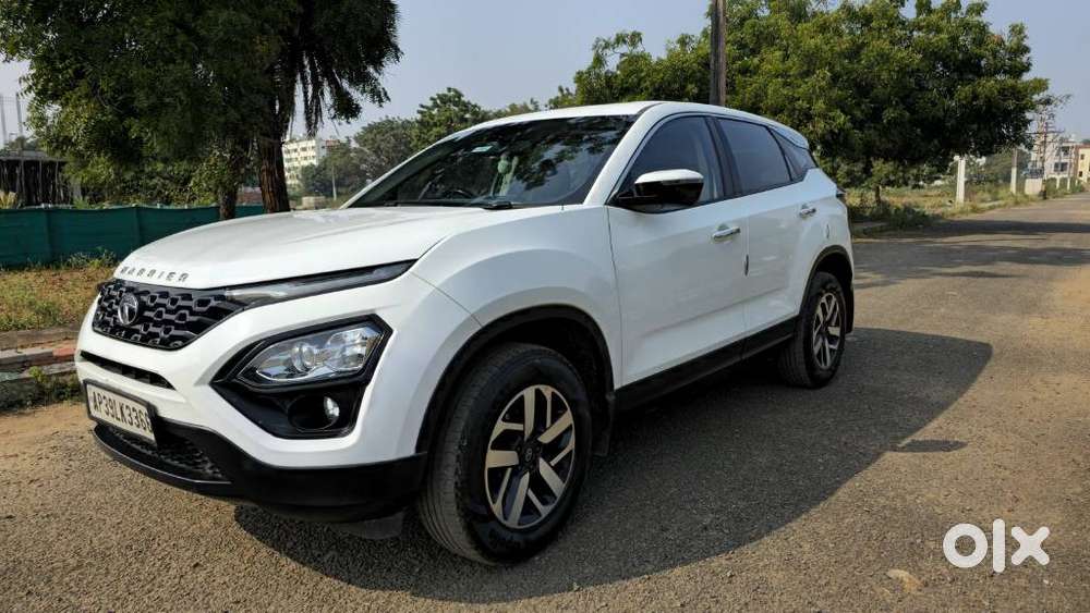 Tata Harrier Xz+, 2022, Diesel
