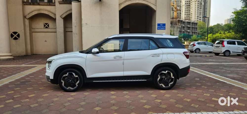 Hyundai Alcazar 1.5 Tdct Signature (o) 7s Petrol, 2024, Petrol