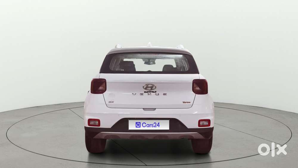 Hyundai Venue Sx Plus Turbo Dct, 2019, Petrol