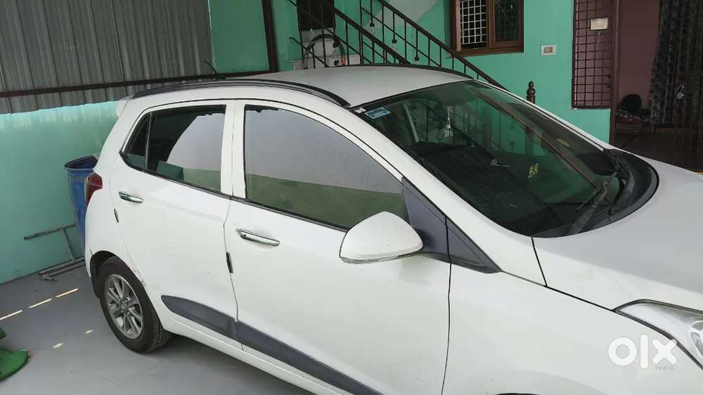 Hyundai Grand I10 2014 Diesel 115000 Km Driven