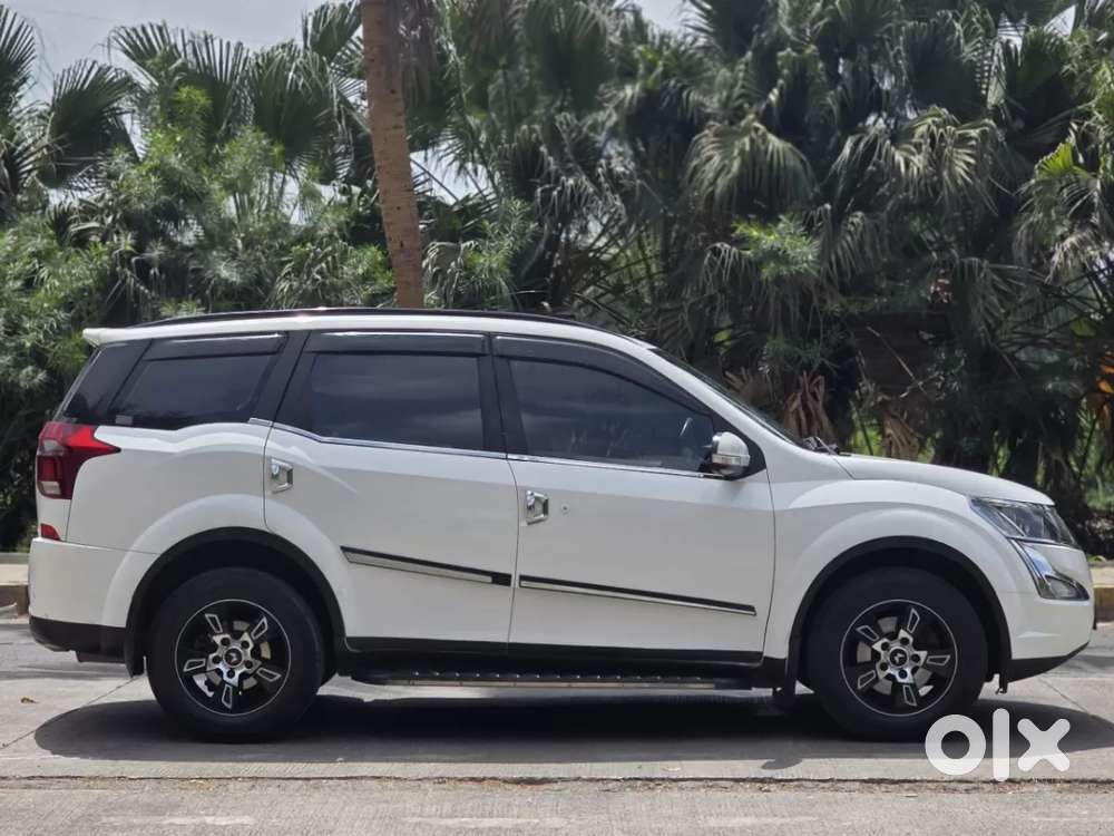 Mahindra Xuv500 W7 At, 2018, Diesel