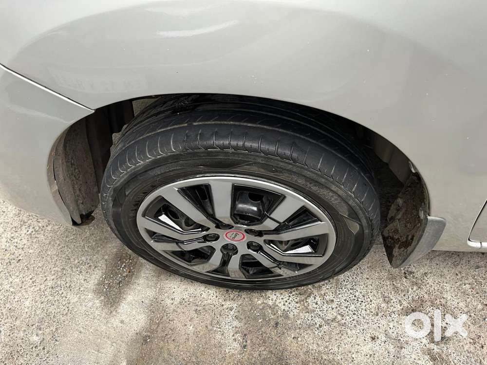 Maruti Suzuki Wagon R Amt Vxi, 2016, Petrol