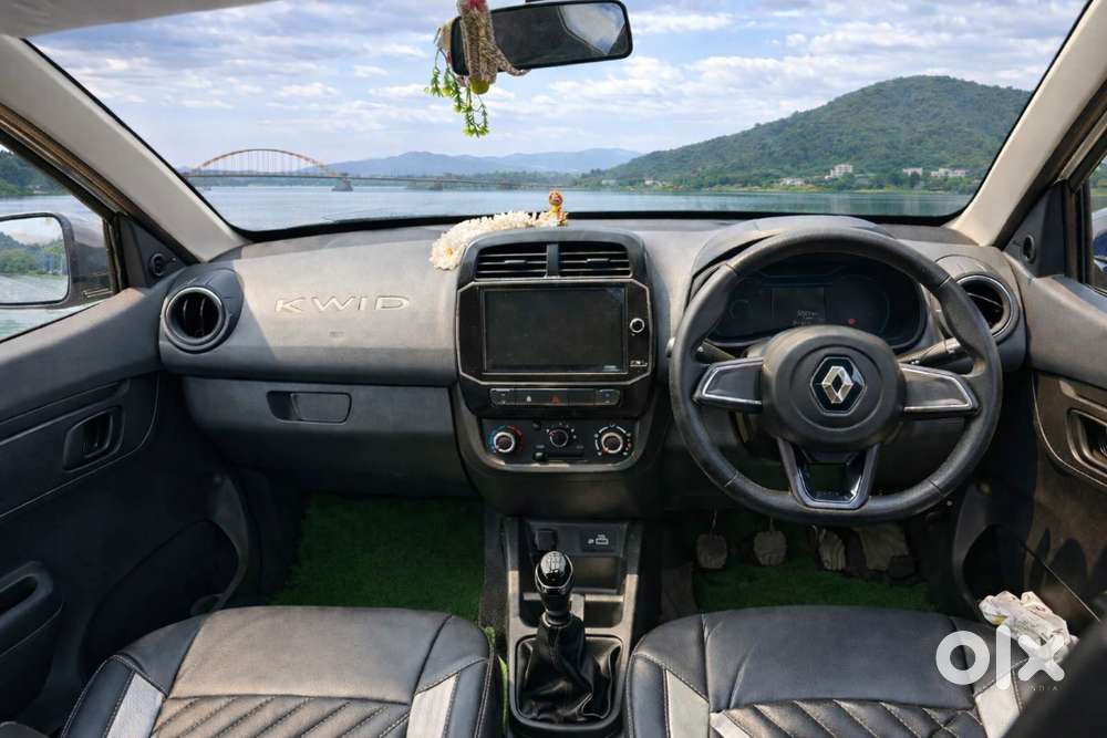 Kwid Rxt (o) 2022 (new Condition & Well Maintained)