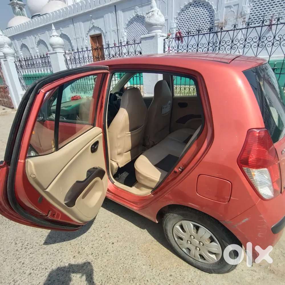 Hyundai I10 2009 Petrol 68000 Km Driven