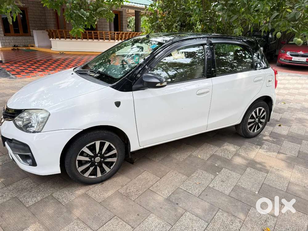 Toyota Etios Liva 2018