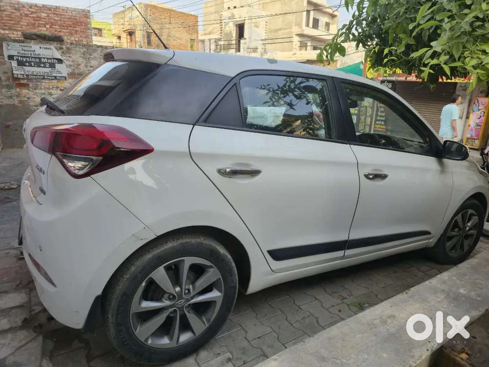 Hyundai I20 1.4 Asta 2015