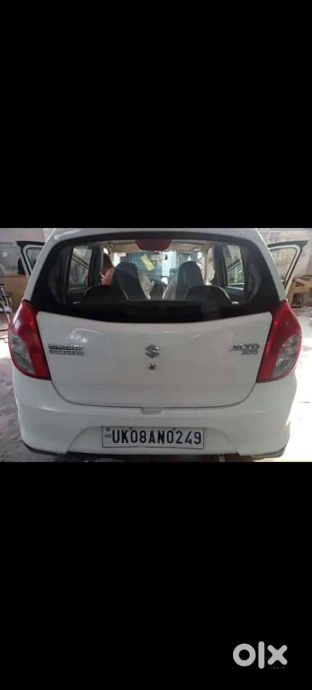 Maruti Alto Lxi 2017