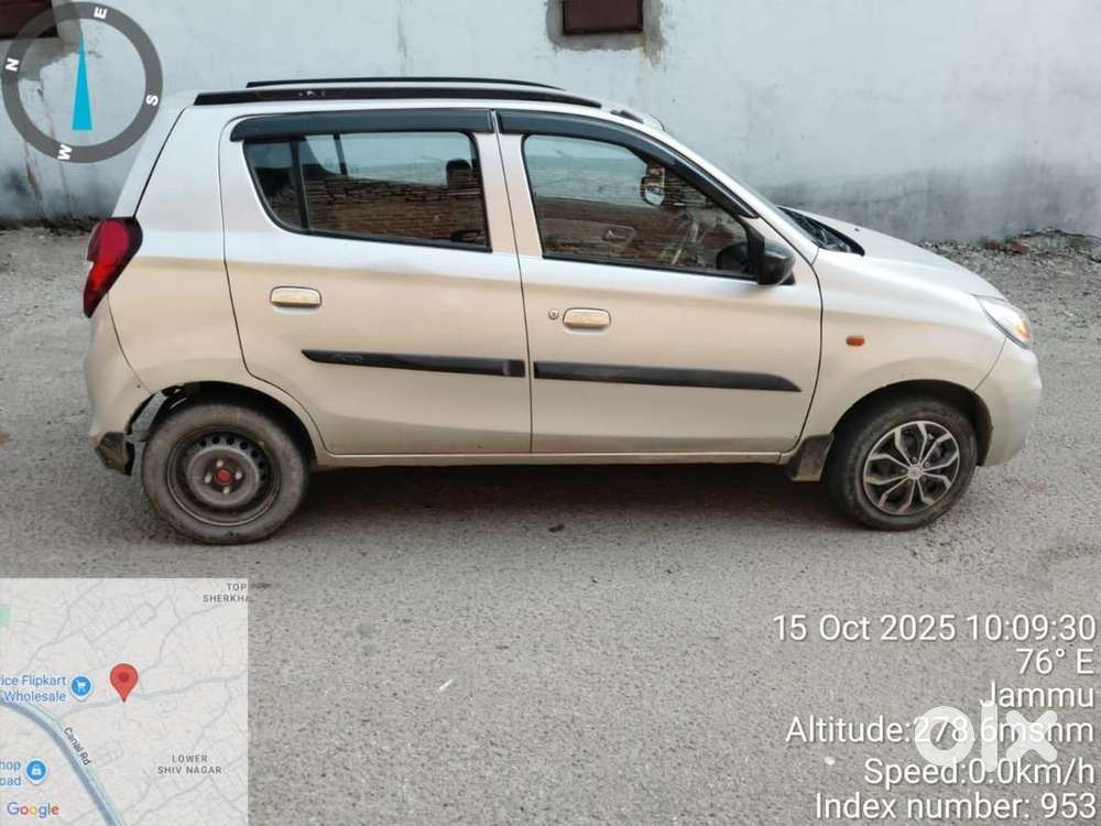 Maruti Suzuki Alto 800 2021 Petrol Good Condition