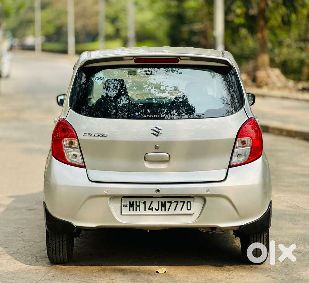 Maruti Suzuki Celerio Cng Vxi Optional, 2021, Cng & Hybrids