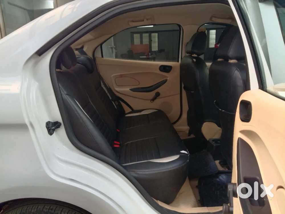 Ford Figo Aspire, 2019, Petrol