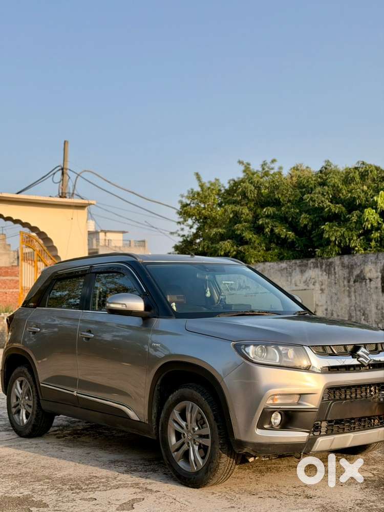 Maruti Suzuki Brezza 2017 Diesel Zdi Plus