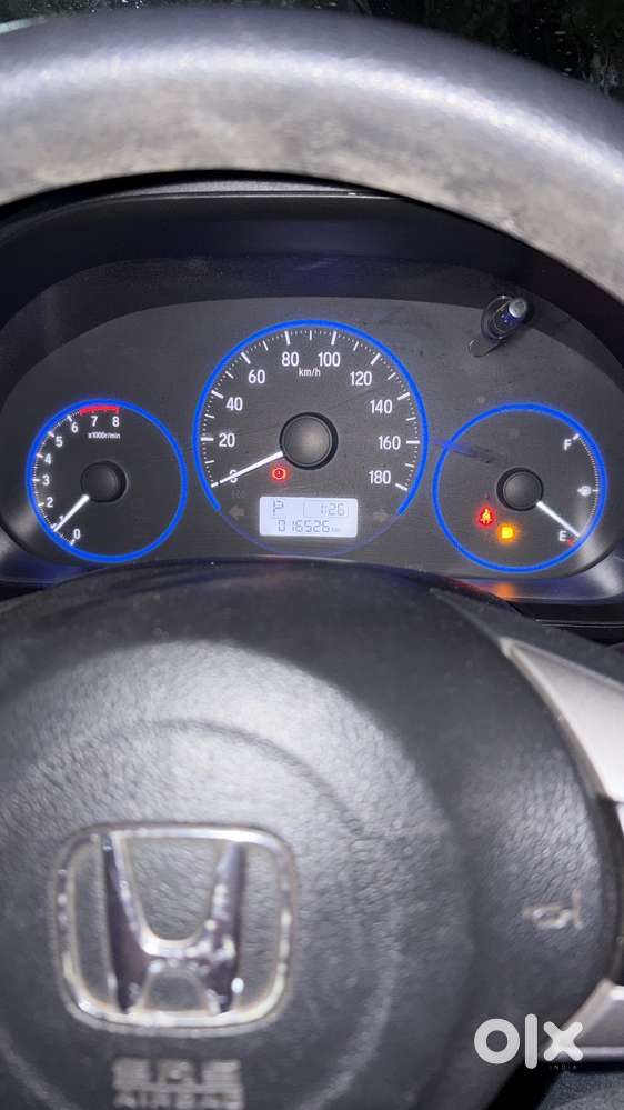 2017 Honda Brio Petrol