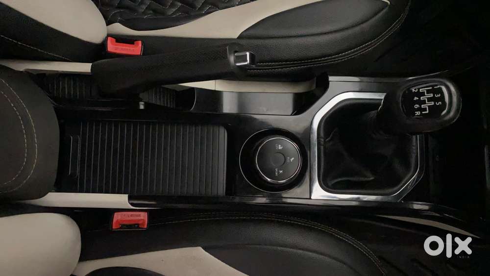 Tata Nexon 1.2 Revotron Xz Plus (s), 2021, Petrol