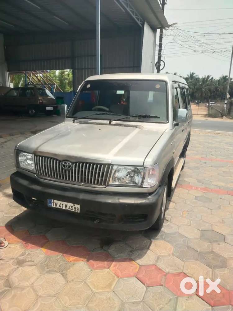 Toyota Qualis 2003 Diesel Good Condition