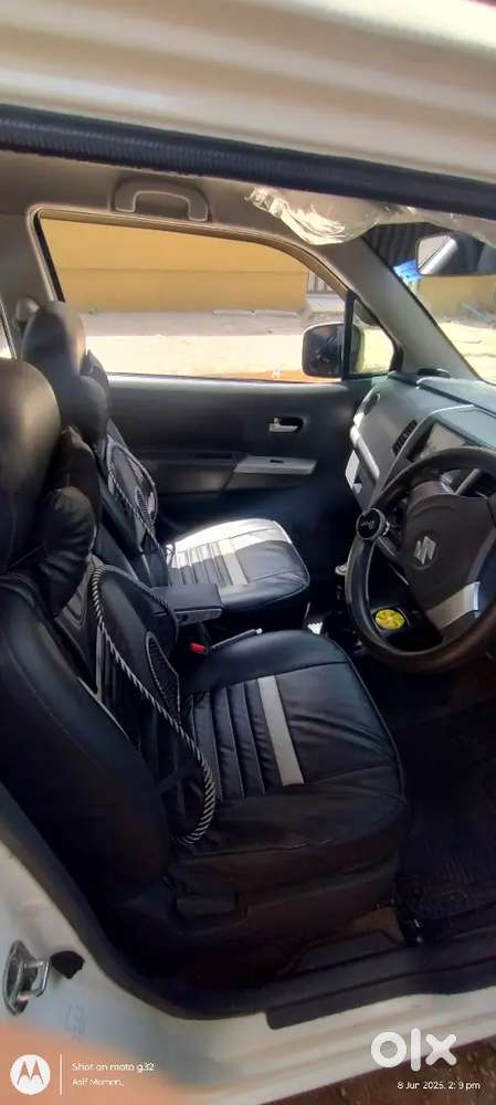 Maruti Suzuki Wagon R 2011 Petrol 65000 Km Driven