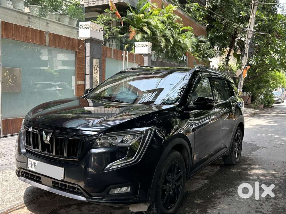 Mahindra Xuv700 2.2 Ax 7 Diesel At Str, 2024, Diesel