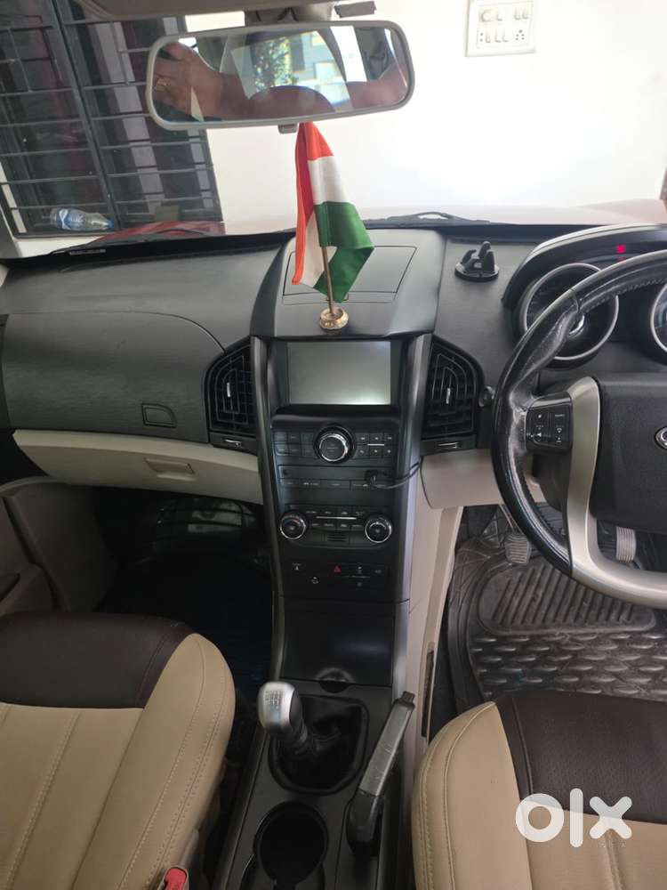 Mahindra Xuv 500 W8 Limited Edition