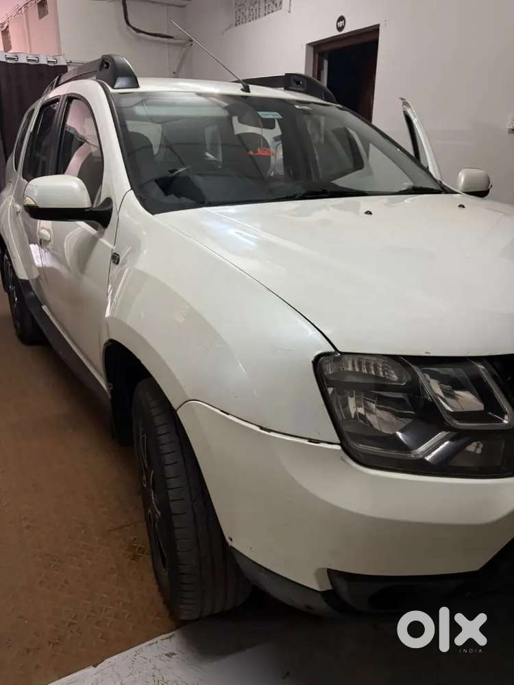 Renault Duster Rxl 2019
