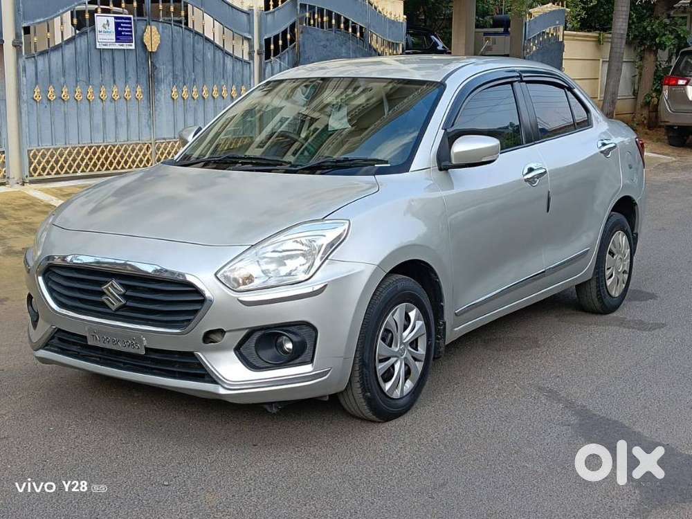 Maruti Suzuki Swift Dzire Vdi Optional, 2019, Diesel
