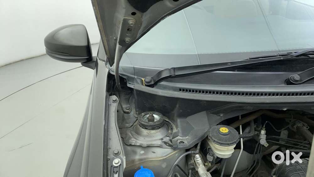 Honda Amaze S I-vtec, 2017, Petrol