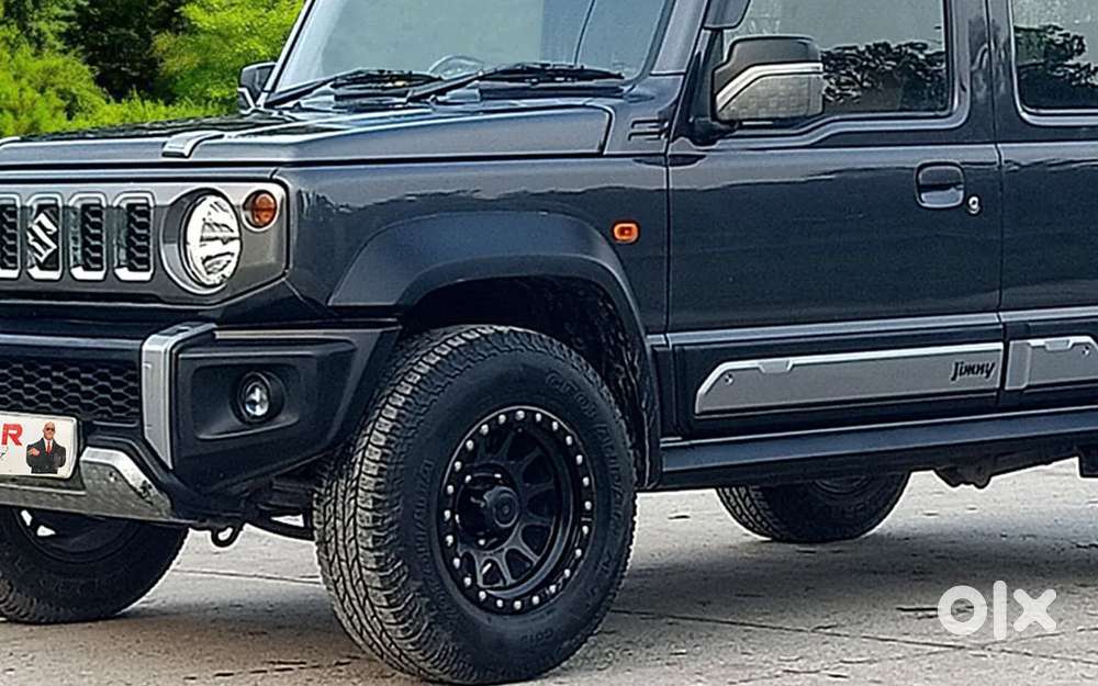 Maruti Suzuki Jimny, 2023, Petrol