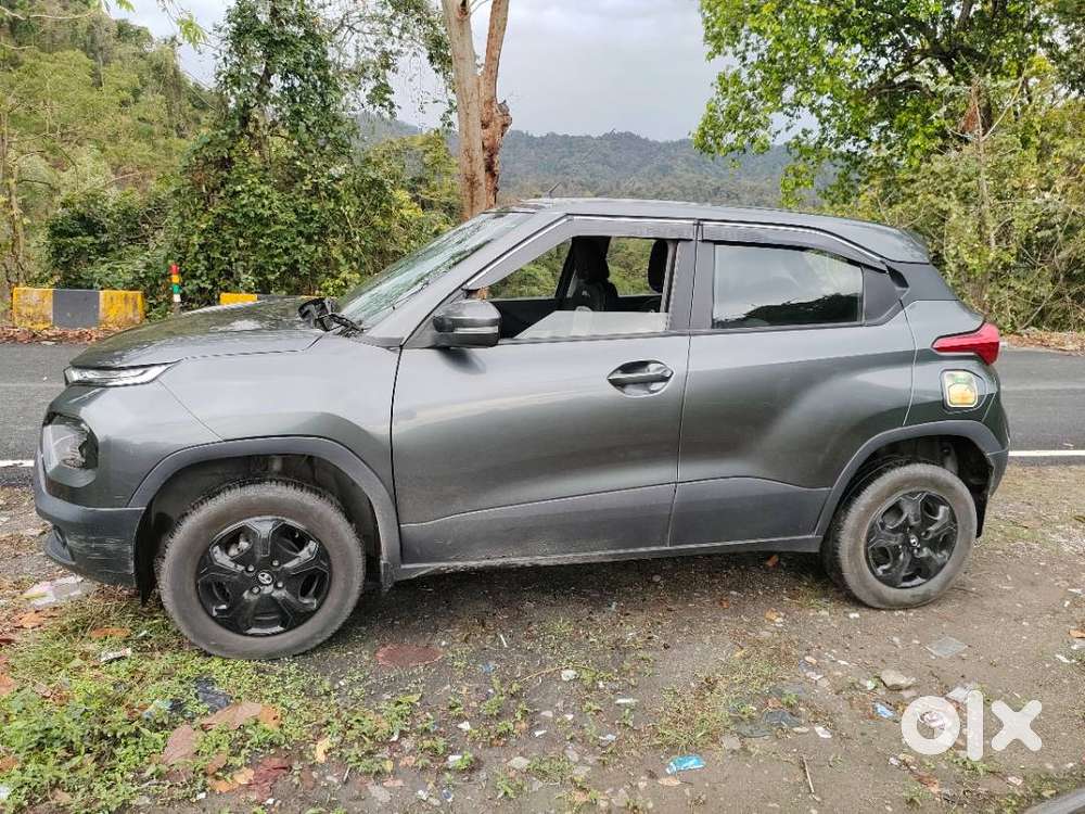 Tata Punch 2022 Petrol 23500 Km Driven