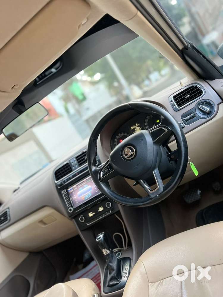 Skoda Rapid 1.5 Tdi Style, 2015, Diesel