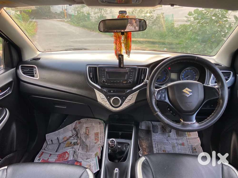 Maruti Suzuki Baleno Delta, 2016, Petrol