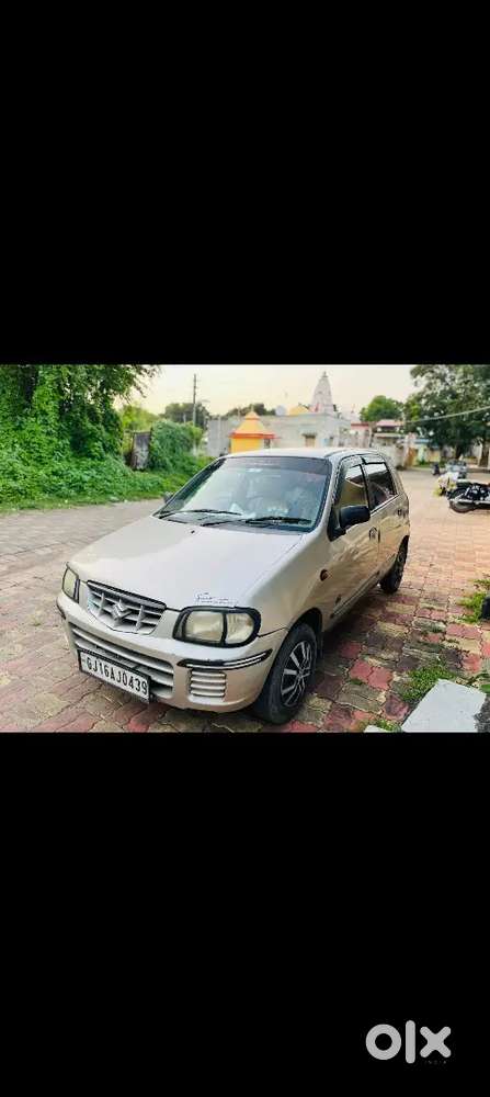 Maruti Suzuki Alto 2008 Cng & Hybrids 200000 Km Driven