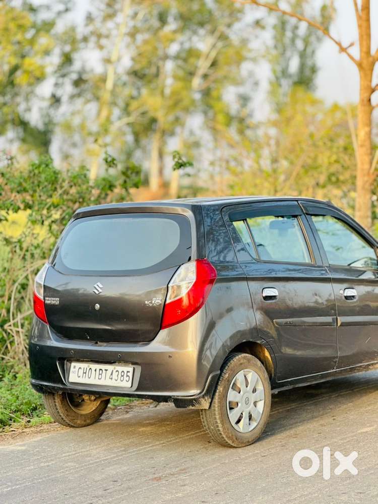 Maruti Suzuki Alto-k10 2018 Petrol Good Condition