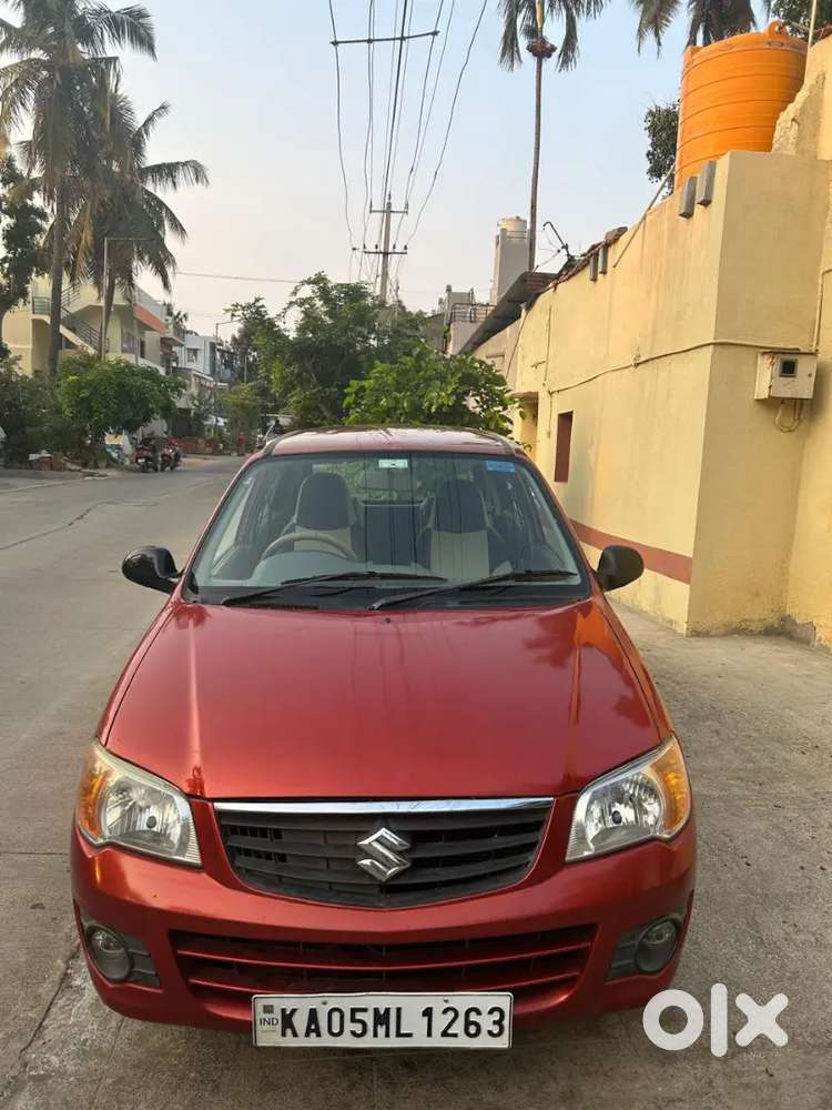 Maruti Suzuki Alto K10 2012 Petrol 61233 Km Driven
