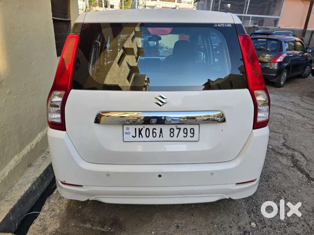 Maruti Suzuki Wagon R 2021