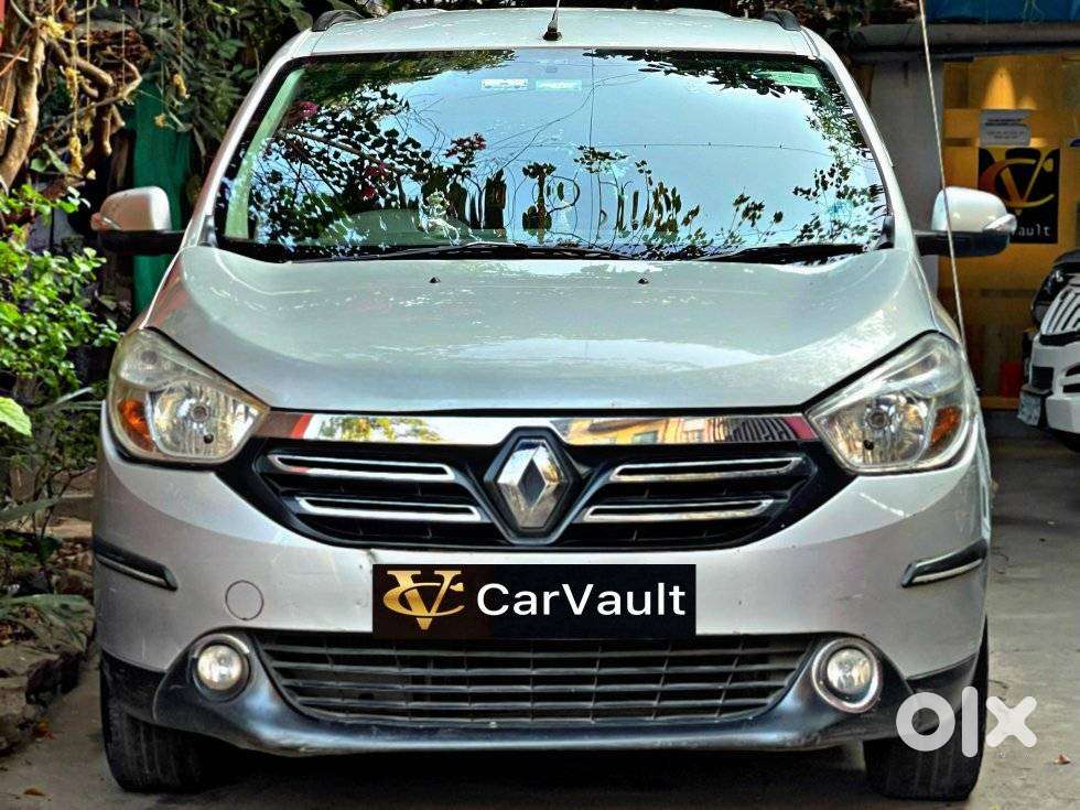 Renault Lodgy 110ps Rxz 7 Seater, 2015, Diesel