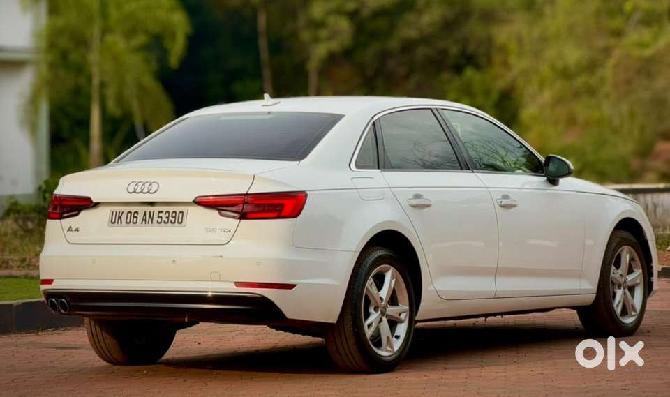 Audi A4 2.0 35 Tdi S Line, 2017, Diesel
