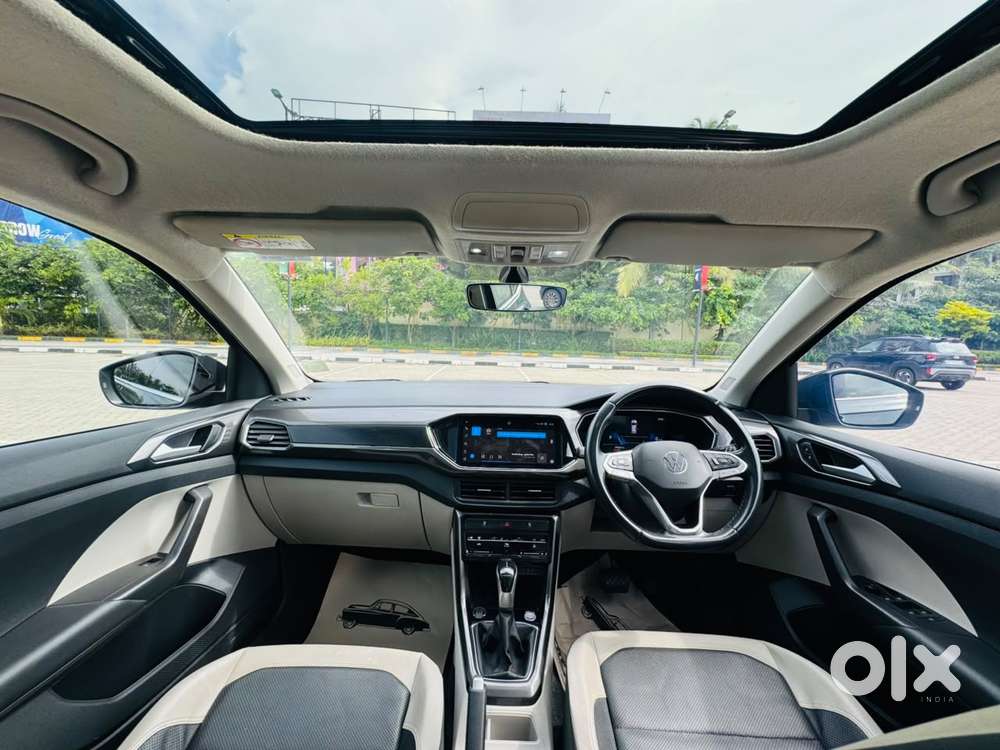 Volkswagen Taigun 1.0 Tsi Topline At, 2022, Petrol