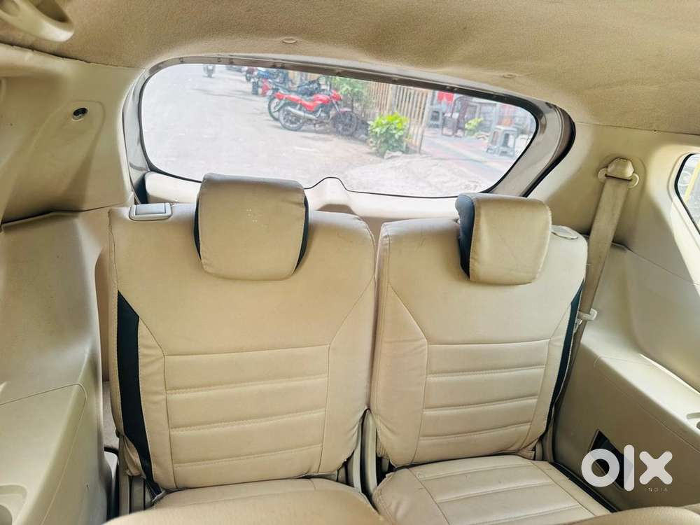 Maruti Suzuki Ertiga 2021 Petrol Auto