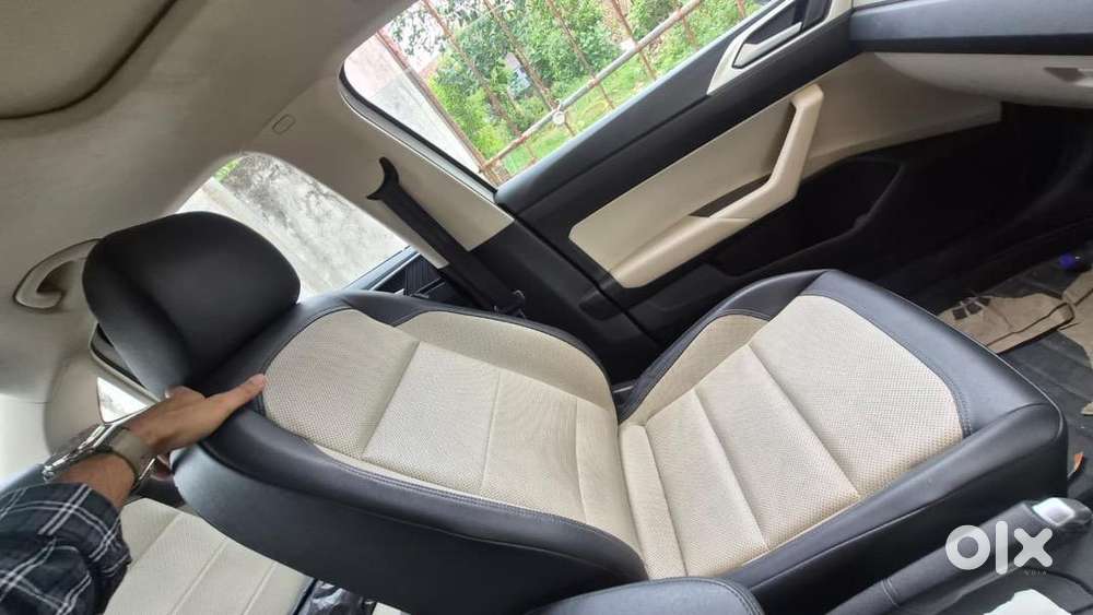 Volkswagen Virtus 2023 Petrol In Showroom Condition